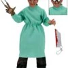 NECA Nightmare On Elm Street Part 4 - Freddy Surgeon Retro Doll Figur
