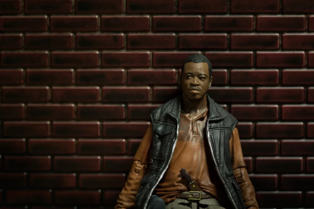 The Walking Dead TV Serie 8 - Bob Stookey Figur 9 The Walking Dead TV Serie 8 - Bob Stookey Figur - Image 7