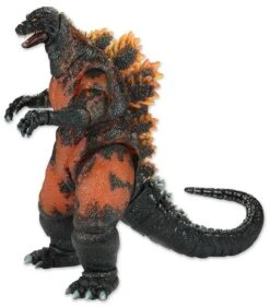NECA Godzilla - Burning Classic Godzilla Head To Tail 30cm Figur -Figurenwelt Geschaft 253ca478cfbb984b56b1f29b050563b8d1c3aa924fbe96364a1e8a1c7bf8a2a1
