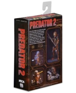 NECA Predator 2 - City Hunter Predator - Ultimate Actionfigur -Figurenwelt Geschaft 258e67f8ae9689b0af13c7f5094788a6745888d0487435027f09e60ab3fa8a43