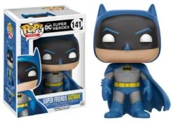FUNKO POP! - DC Super Heroes - Super Friends Batman Figur
