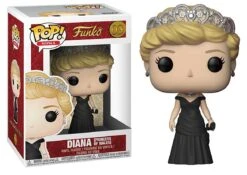FUNKO POP! - Royal Family - Princess Diana Figur