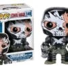 FUNKO POP! - Captain America CW - Crossbones Battle Damaged Figur -Figurenwelt Geschaft 2bb086cf267239ab801c1a508101936a659564a4bca893784ced11d073f38628