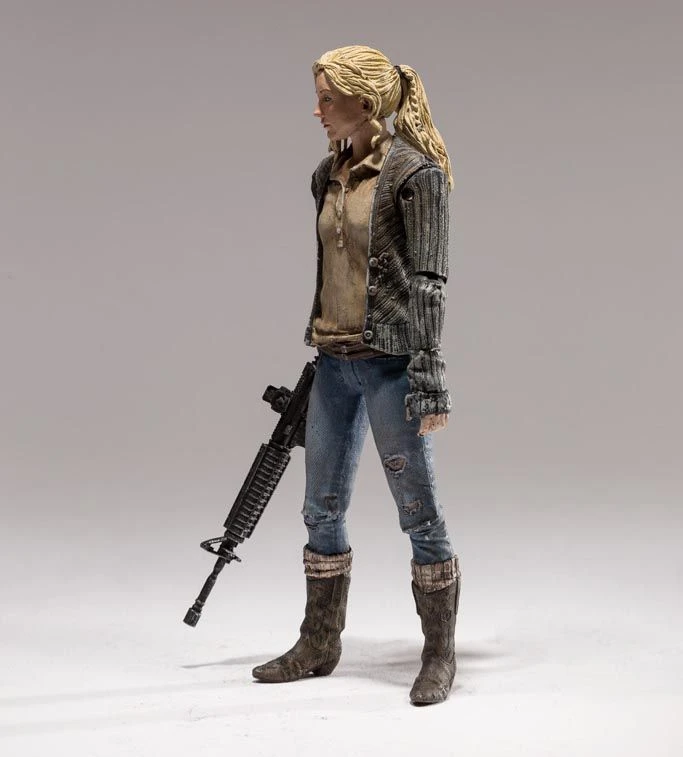 The Walking Dead TV Serie 9 - Beth Greene Figur 5 The Walking Dead TV Serie 9 - Beth Greene Figur - Image 3