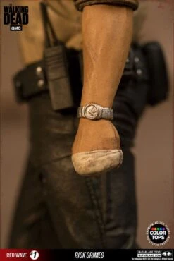 The Walking Dead - Rick Grimes 18cm Color Tops Figur 10 The Walking Dead - Rick Grimes 18cm Color Tops Figur -Figurenwelt Geschaft 2ef82d9d6909fb126a8ef82c75fa4808ea2549b50dba47df6dceaa917130bb4b