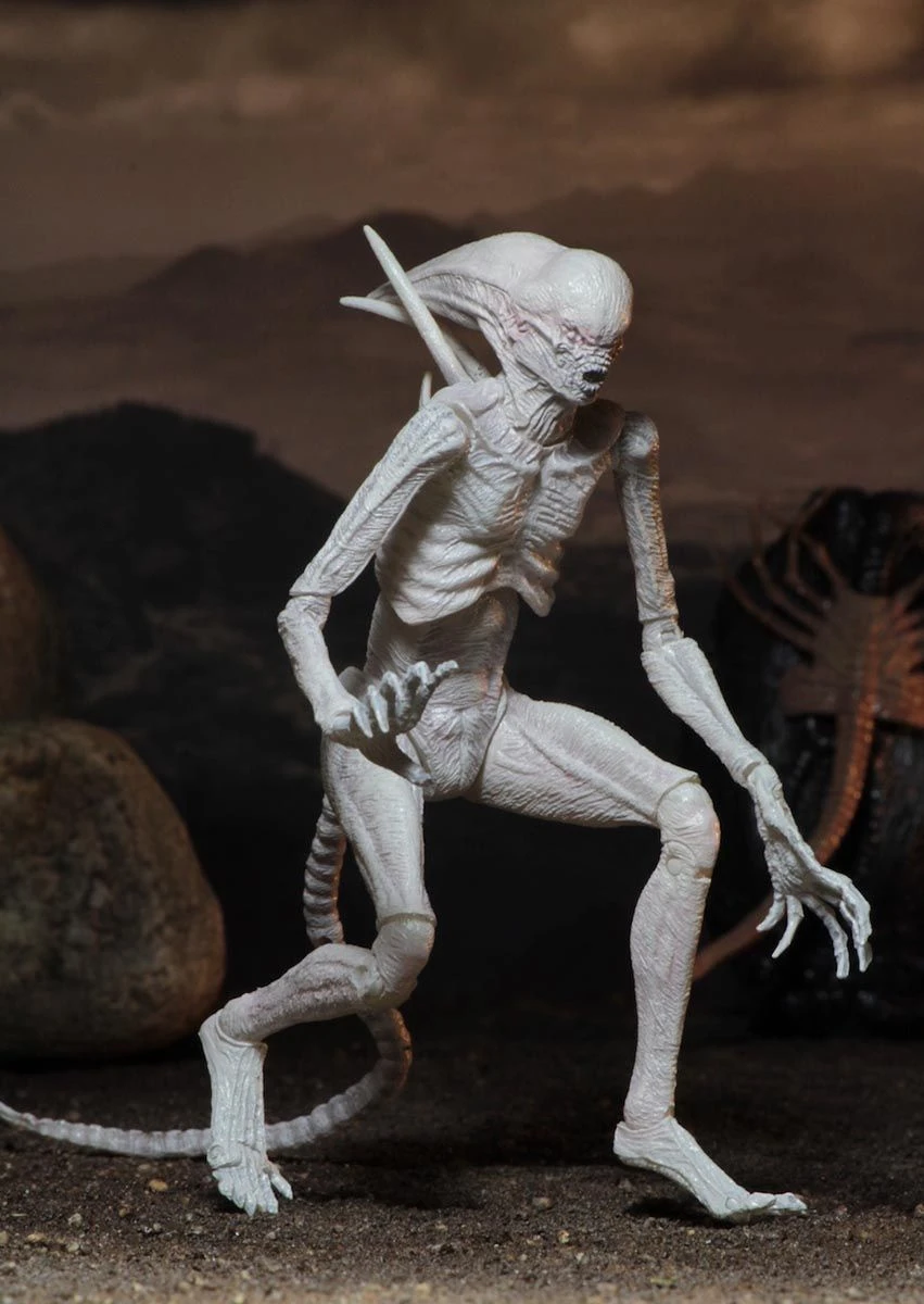 NECA Alien Covenant - Neomorph Alien Actionfigur 6 NECA Alien Covenant - Neomorph Alien Actionfigur - Image 4