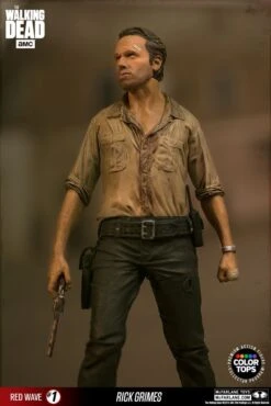 The Walking Dead - Rick Grimes 18cm Color Tops Figur 12 The Walking Dead - Rick Grimes 18cm Color Tops Figur -Figurenwelt Geschaft 2fefaacb62d16acb3a4620eb22dec45b923257e05558e0abfd4ca5f3bd9e51de