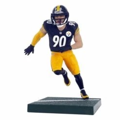 NFL - Pittsburgh Steelers - T.J. Watt - Figur -Figurenwelt Geschaft 2q14sjwgibomnmb
