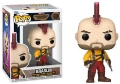 FUNKO POP! Guardians Of The Galaxy Volume 3 - Kraglin Figur