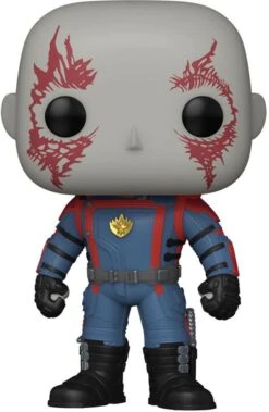 FUNKO POP! Guardians Of The Galaxy Volume 3 - Drax Figur -Figurenwelt Geschaft 2qawtf66zioy72w 1
