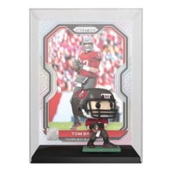 FUNKO POP! NFL Trading Card - Tom Brady -Figurenwelt Geschaft 2qeiilbveerevja