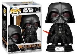 FUNKO POP! - Star Wars - Obi-Wan Kenobi Darth Vader Figur