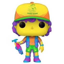 FUNKO POP! - Dustin In Beef Tee Figur - Stranger Things -Figurenwelt Geschaft 2qgaghcxubeedt4