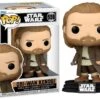 FUNKO POP! - Star Wars - Obi-Wan Kenobi Obi-Wan Kenobi Figur -Figurenwelt Geschaft 2qgpbrav7rq67dt