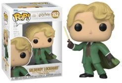 FUNKO POP! - Harry Potter 20th Anniversary - Gilderoy Lockhart
