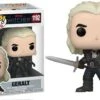 FUNKO POP! - The Witcher - Geralt Mit Schwert Figur -Figurenwelt Geschaft 2qpehmnjf32r4lv