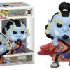 FUNKO POP! One Piece - Jinbe Figur -Figurenwelt Geschaft 2qrhledphegob8e