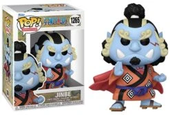 FUNKO POP! One Piece - Jinbe Figur