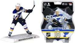 NHL - St.Louis Blues - Brayden Schenn - Figur 5 NHL - St.Louis Blues - Brayden Schenn - Figur -Figurenwelt Geschaft 2qrxifl5p8wmh2s