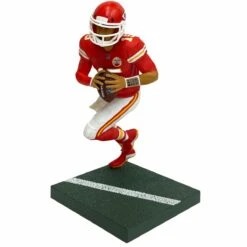 NFL - Kansas City Chiefs - Patrick Mahomes - Figur -Figurenwelt Geschaft 2qw3jw0dekl4nef