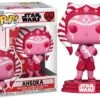 FUNKO POP! - Star Wars Valentines - Ahsoka Figur 1 FUNKO POP! - Star Wars Valentines - Ahsoka Figur -Figurenwelt Geschaft 2qxasupehc3o8yl