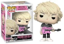 FUNKO POP! Rocks - Machine Gun Kelly - Tickets To My Downfall