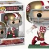 FUNKO POP! - Georg Kittle Figur - NFL San Francisco 49ers -Figurenwelt Geschaft 2qxioswdgxu2per 1