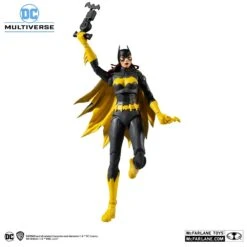 DC Multiverse - Batgirl - Three Jokers - Actionfigur -Figurenwelt Geschaft 30136 06