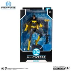 DC Multiverse - Batgirl - Three Jokers - Actionfigur -Figurenwelt Geschaft 30136 08