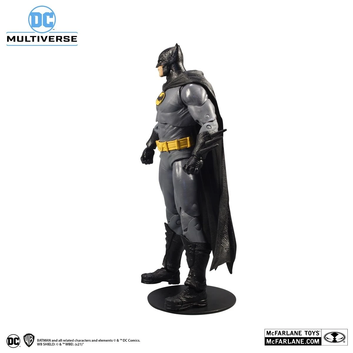 DC Multiverse - Batman - Three Jokers - Actionfigur 5 DC Multiverse - Batman - Three Jokers - Actionfigur - Image 3