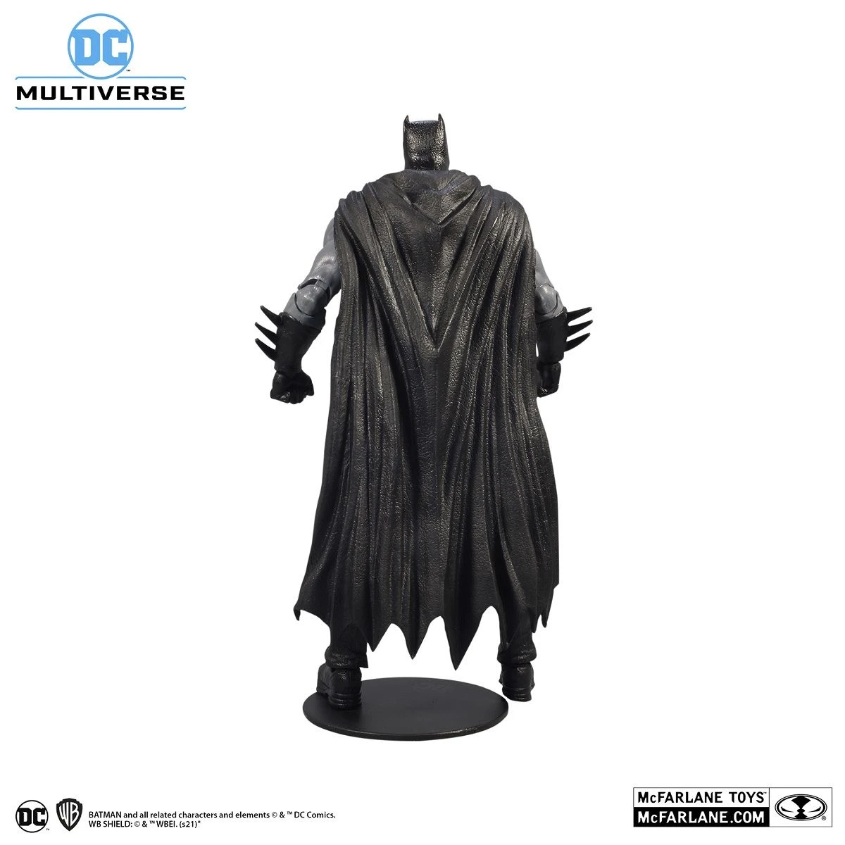 DC Multiverse - Batman - Three Jokers - Actionfigur 6 DC Multiverse - Batman - Three Jokers - Actionfigur - Image 4