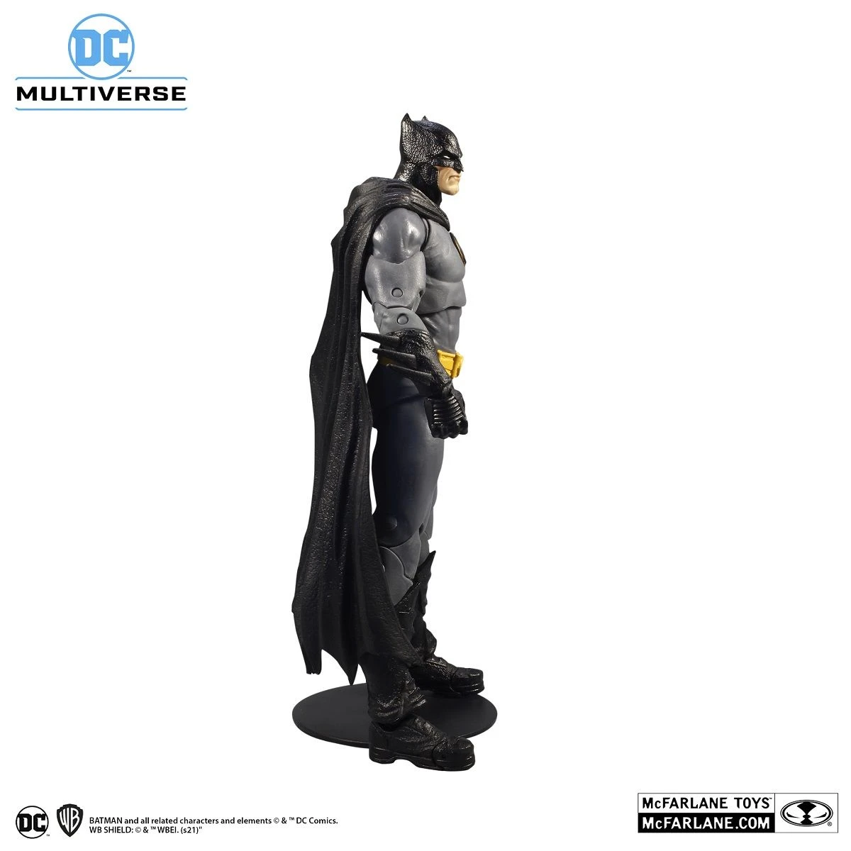 DC Multiverse - Batman - Three Jokers - Actionfigur 7 DC Multiverse - Batman - Three Jokers - Actionfigur - Image 5