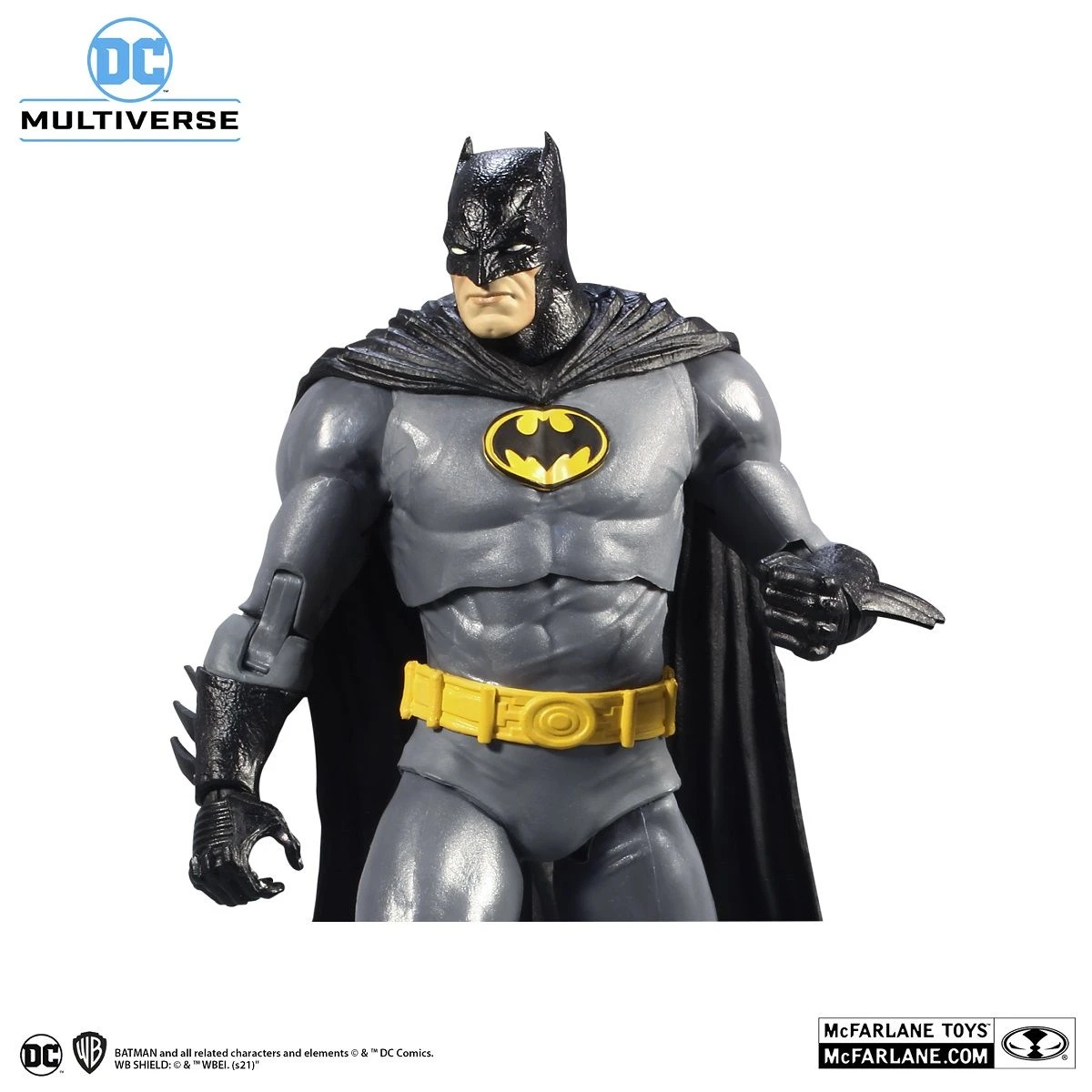 DC Multiverse - Batman - Three Jokers - Actionfigur 8 DC Multiverse - Batman - Three Jokers - Actionfigur - Image 6