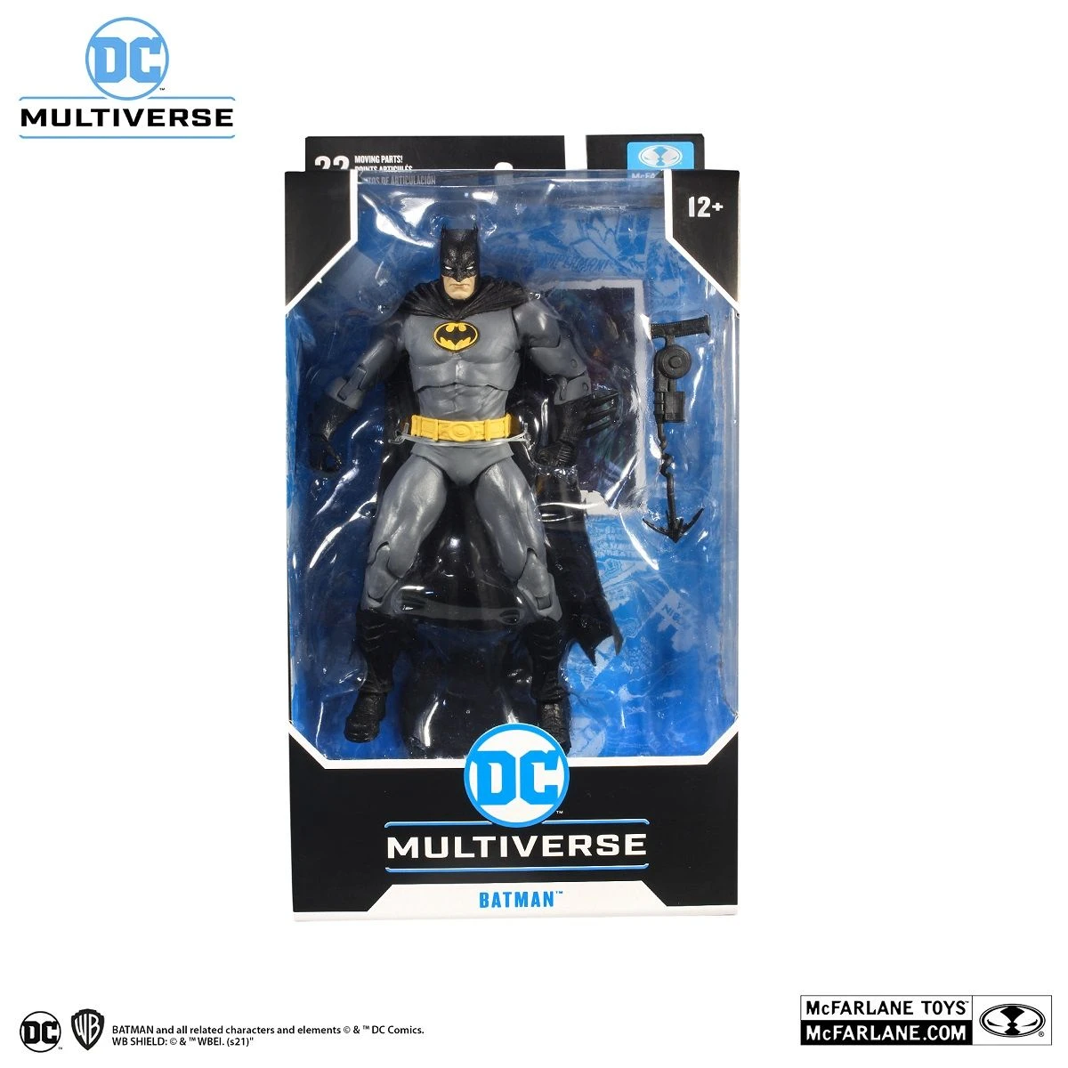 DC Multiverse - Batman - Three Jokers - Actionfigur 10 DC Multiverse - Batman - Three Jokers - Actionfigur - Image 8
