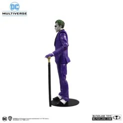 DC Multiverse - The Joker (The Criminal) Actionfigur -Figurenwelt Geschaft 30139 02