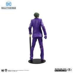 DC Multiverse - The Joker (The Criminal) Actionfigur -Figurenwelt Geschaft 30139 03