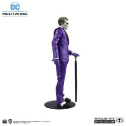 DC Multiverse - The Joker (The Criminal) Actionfigur -Figurenwelt Geschaft 30139 04