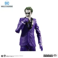 DC Multiverse - The Joker (The Criminal) Actionfigur -Figurenwelt Geschaft 30139 05