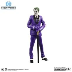 DC Multiverse - The Joker (The Criminal) Actionfigur -Figurenwelt Geschaft 30139 06