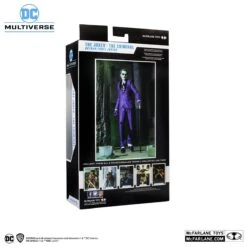 DC Multiverse - The Joker (The Criminal) Actionfigur -Figurenwelt Geschaft 30139 10