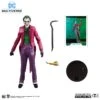 DC Multiverse - The Joker (The Clown) - Three Jokers - Actionfigur -Figurenwelt Geschaft 30140 007
