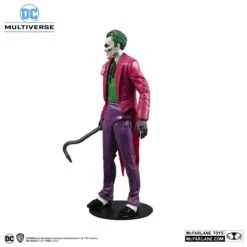 DC Multiverse - The Joker (The Clown) - Three Jokers - Actionfigur 14 DC Multiverse - The Joker (The Clown) - Three Jokers - Actionfigur -Figurenwelt Geschaft 30140 02