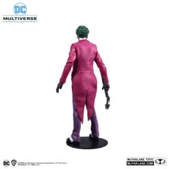 DC Multiverse - The Joker (The Clown) - Three Jokers - Actionfigur 15 DC Multiverse - The Joker (The Clown) - Three Jokers - Actionfigur -Figurenwelt Geschaft 30140 03