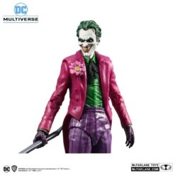 DC Multiverse - The Joker (The Clown) - Three Jokers - Actionfigur 17 DC Multiverse - The Joker (The Clown) - Three Jokers - Actionfigur -Figurenwelt Geschaft 30140 05