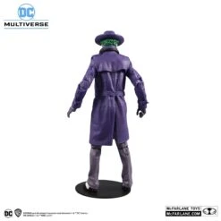 DC Multiverse - The Joker (The Comedian) Actionfigur -Figurenwelt Geschaft 30141 03