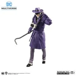 DC Multiverse - The Joker (The Comedian) Actionfigur -Figurenwelt Geschaft 30141 06