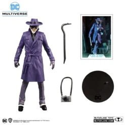 DC Multiverse - The Joker (The Comedian) Actionfigur