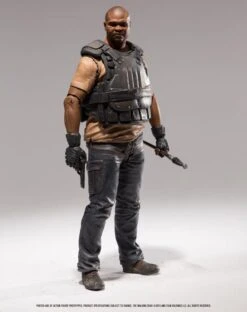 The Walking Dead TV Serie 9 - T-Dog Figur 12 The Walking Dead TV Serie 9 - T-Dog Figur -Figurenwelt Geschaft 302925c6183e1f04d66abc08874cd402deb189153d6c540914bc27647101f71a