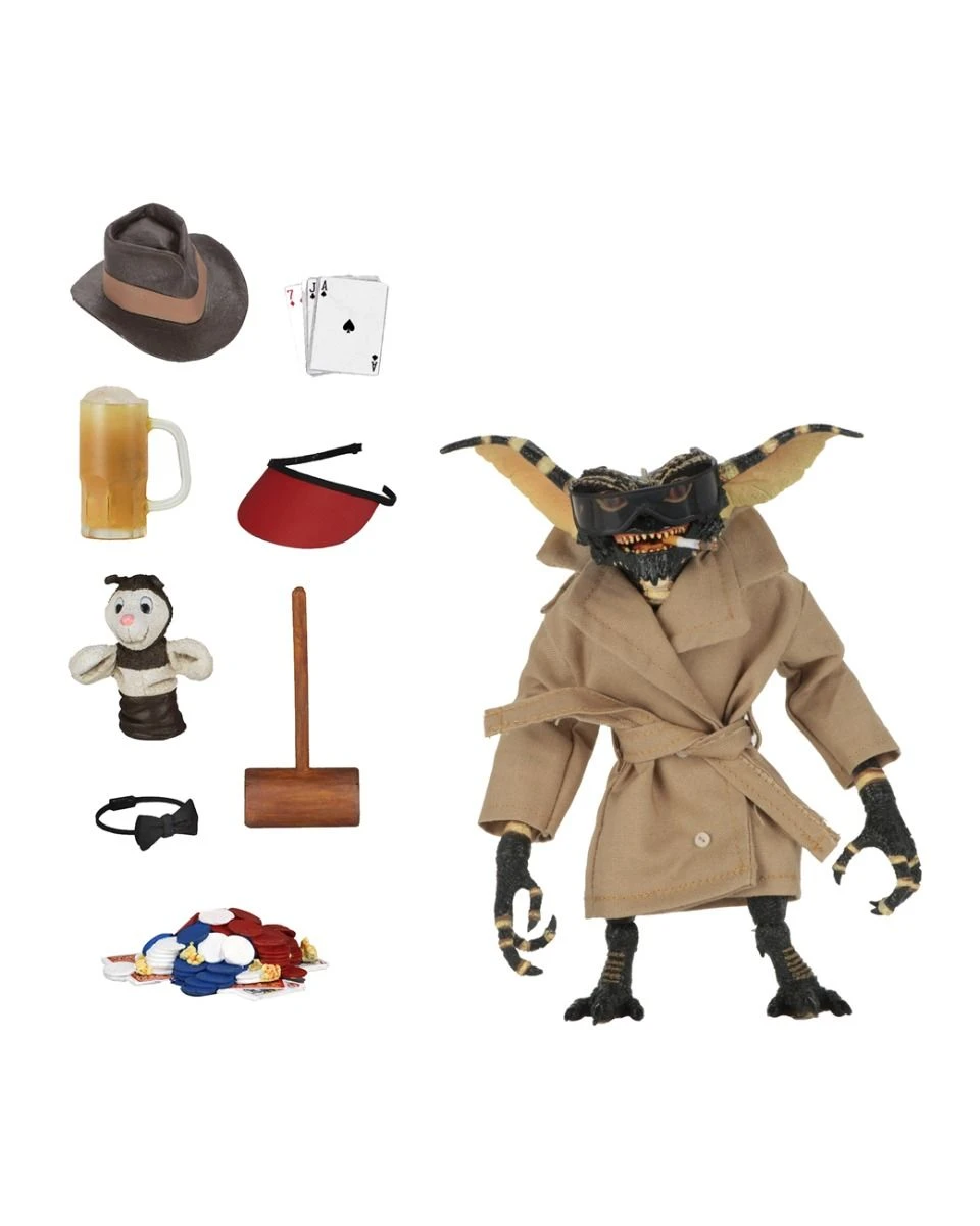 NECA Gremlins - Ultimate Flasher Actionfigur 3 NECA Gremlins - Ultimate Flasher Actionfigur