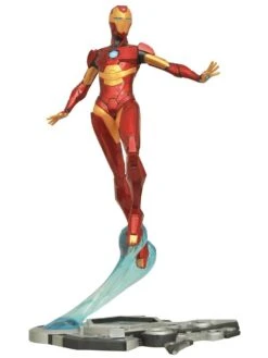Diamond Select Marvel Gallery - Ironheart PVC Figur
